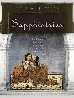 cover image of Sapphistries